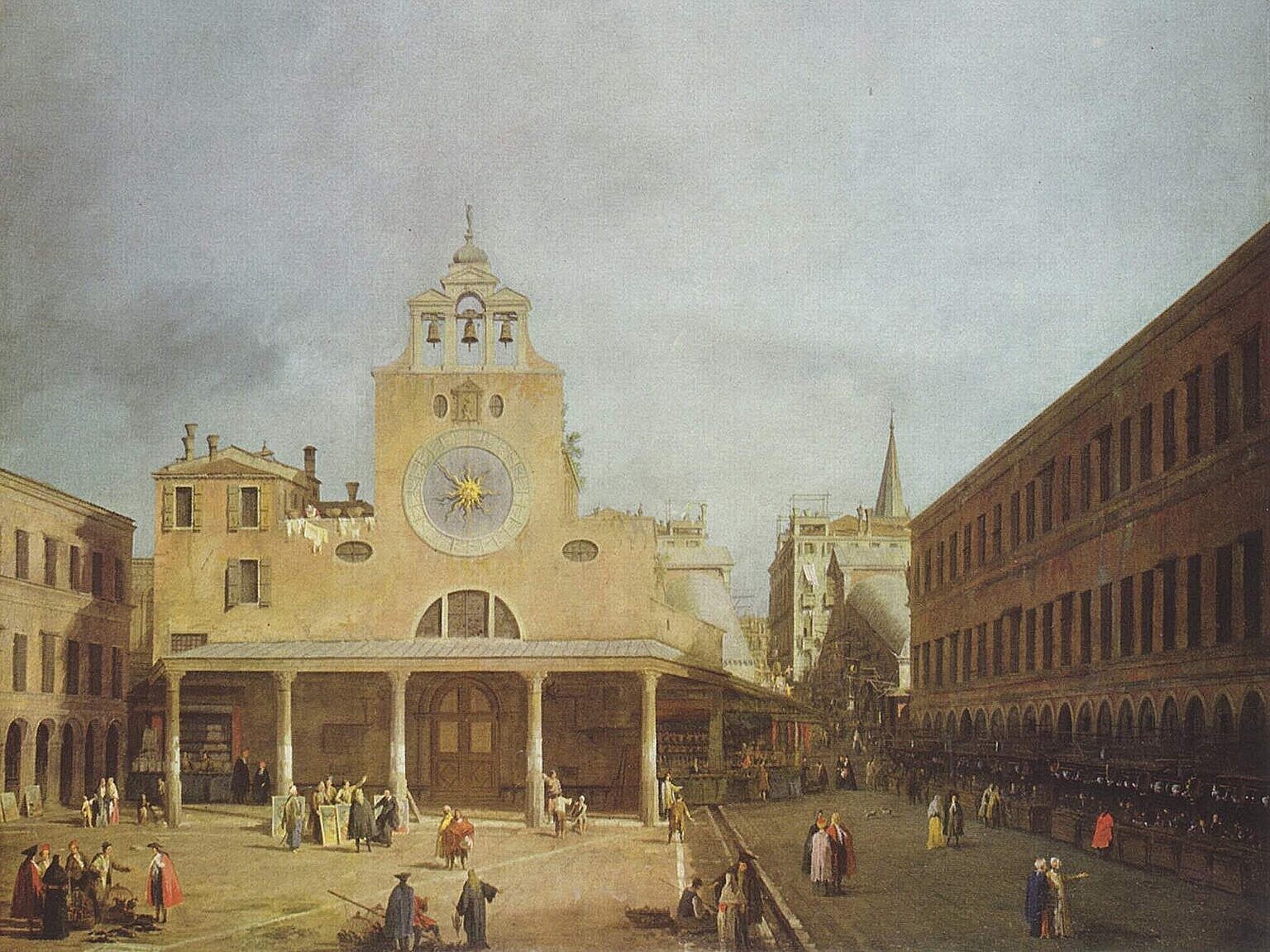 Churches in Venice