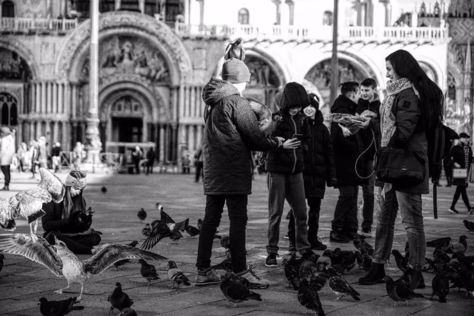 Why is Venice a pedestrian city?
