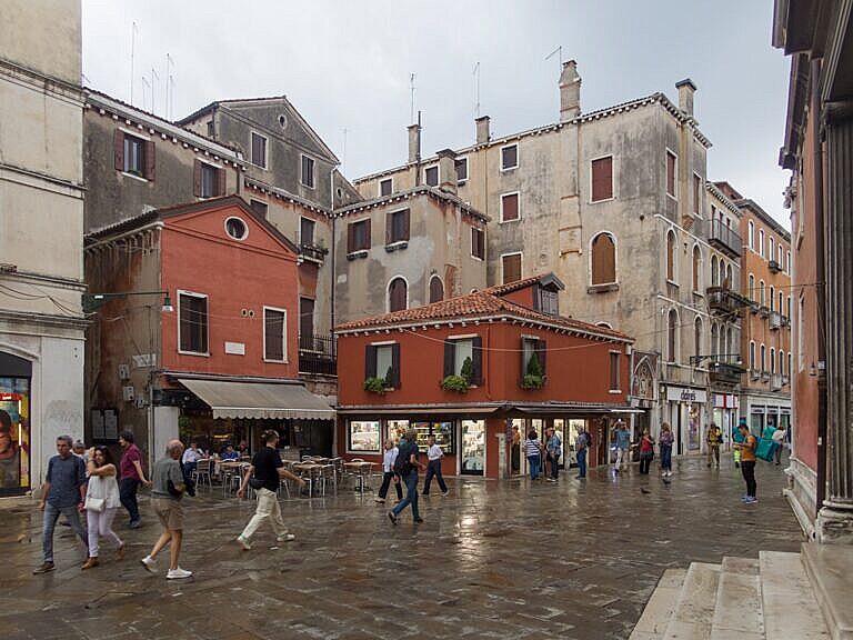 Campo San Felice as it appears now