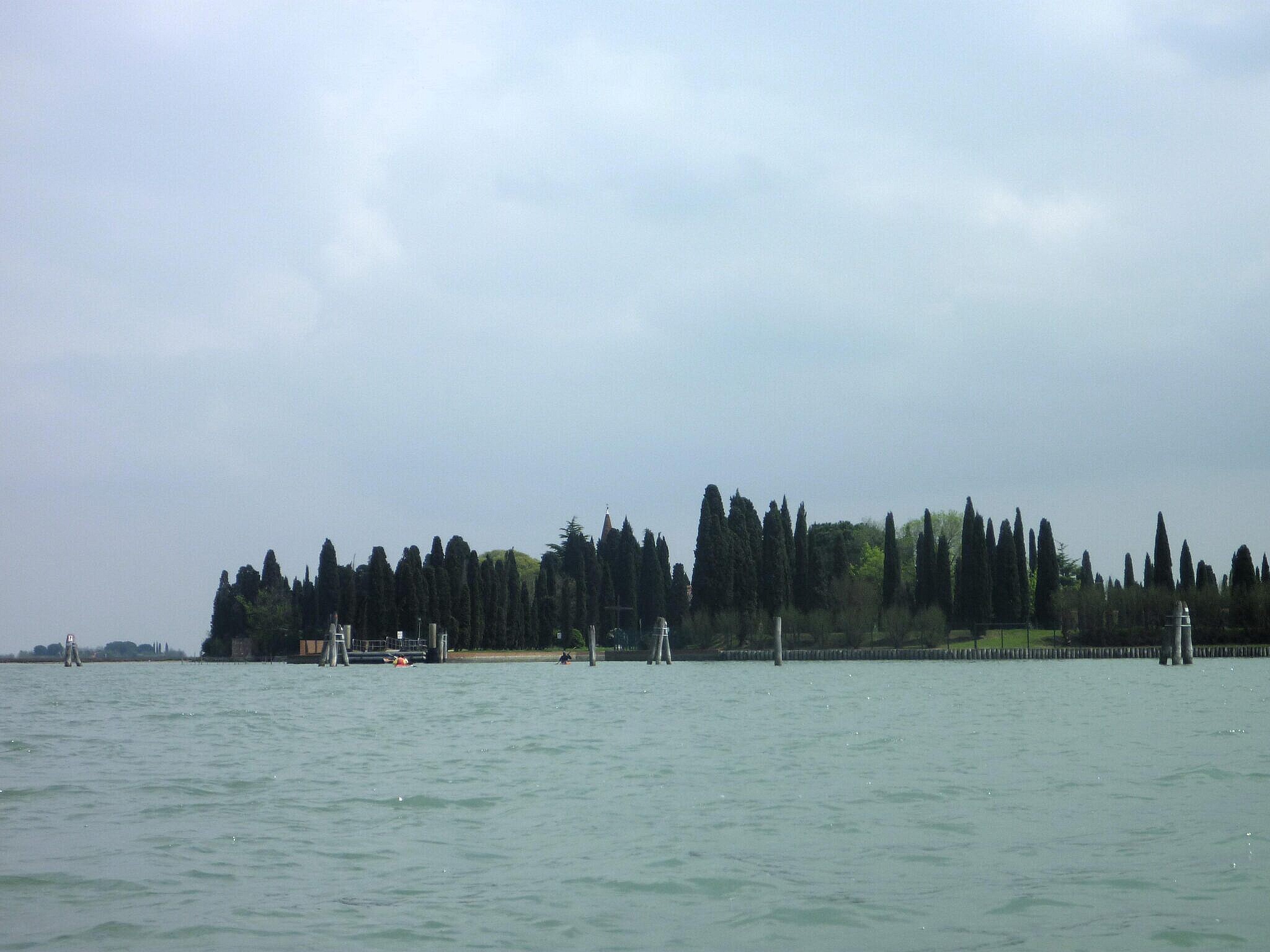 San Francesco del Deserto History Walks in Venice