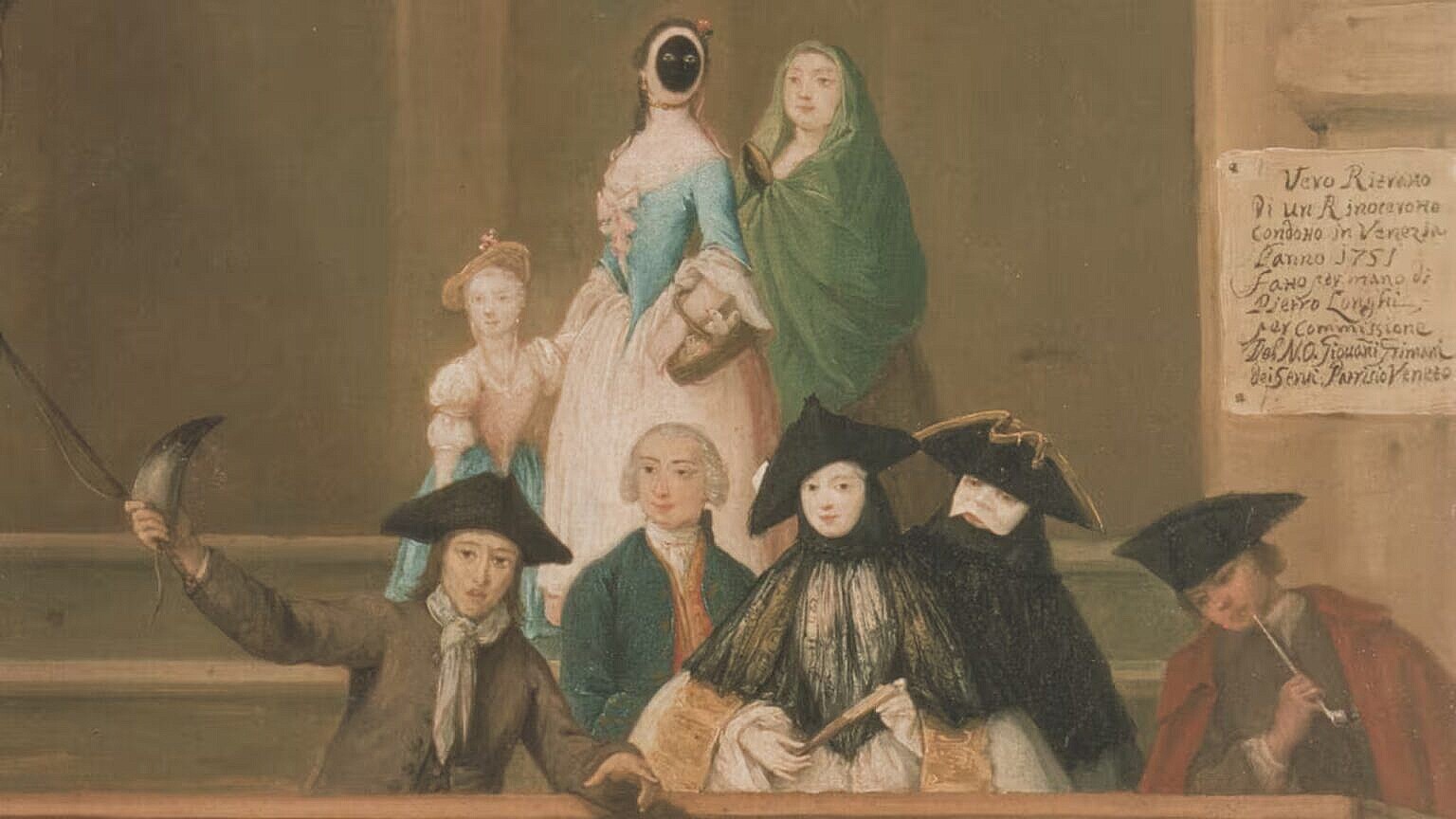 A Venetian Stories podcast