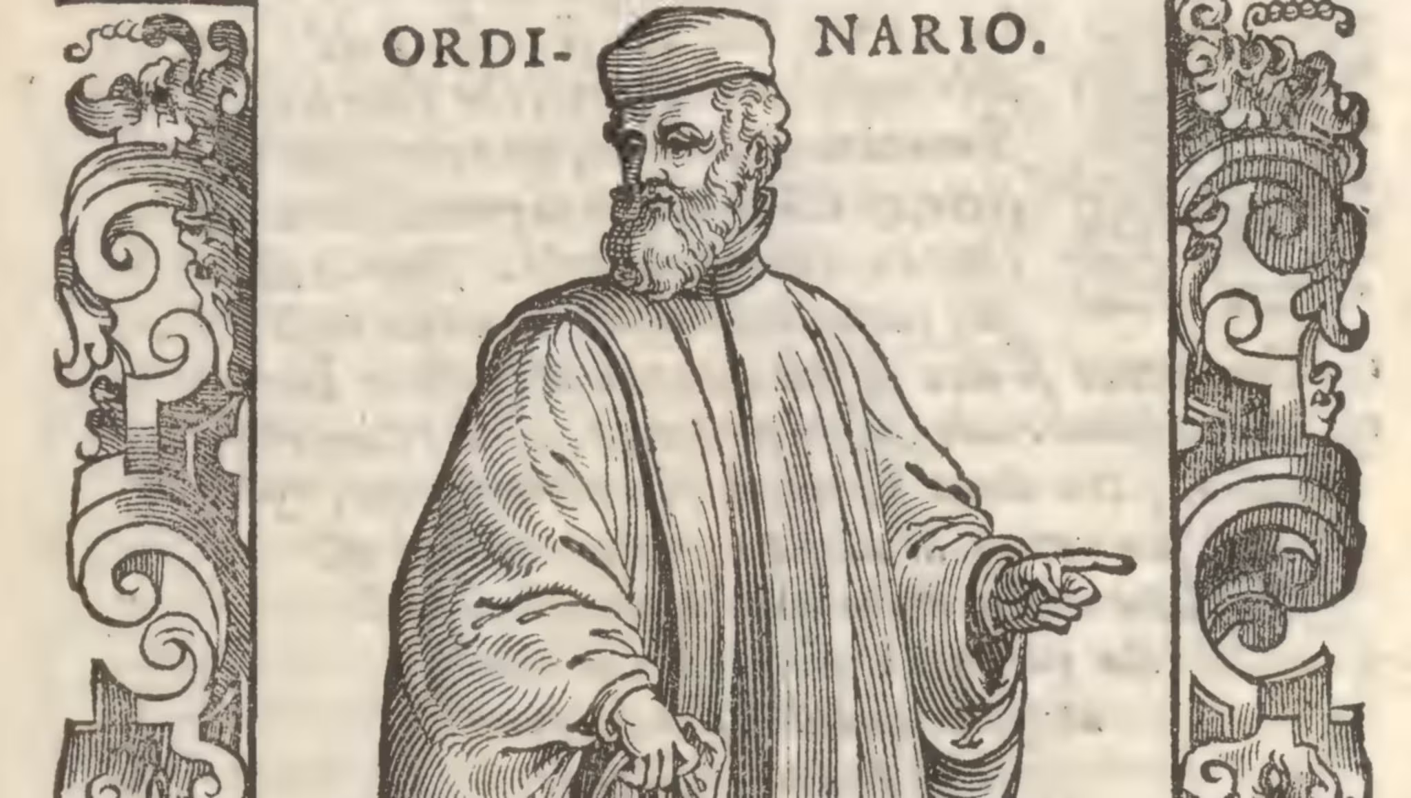 Habito ordinario — Ordinary dress — Habiti Antichi e Moderni — 105.b