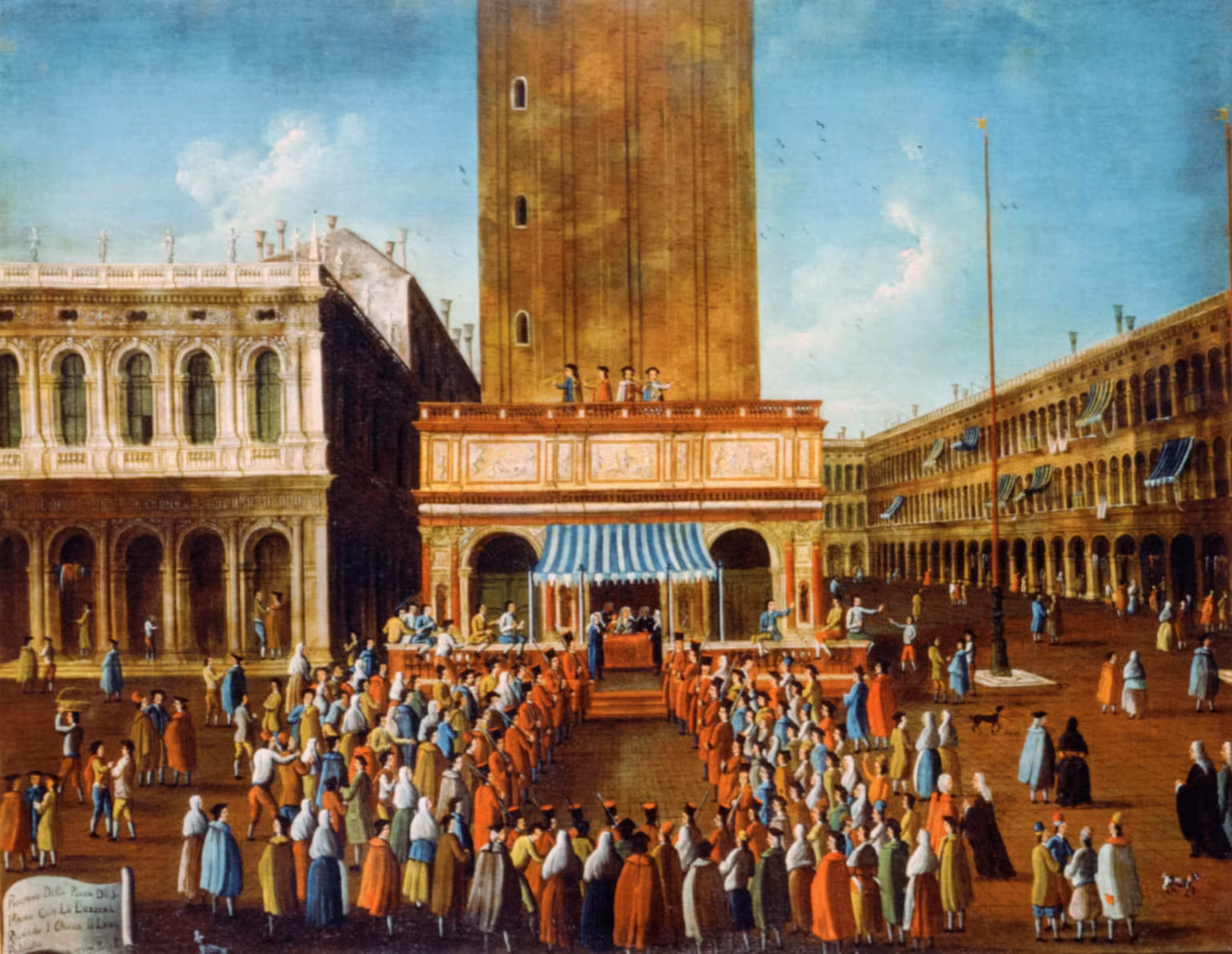 Gabriel Bella -- Il lotto pubblico