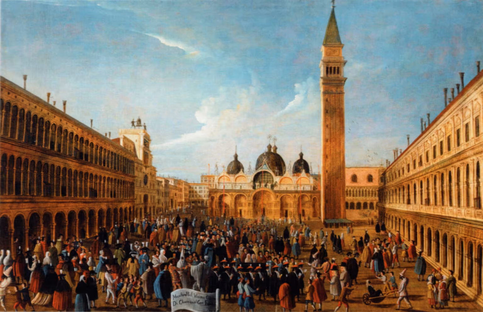 Gabriel Bella -- L'ultimo giorno di Carnevale