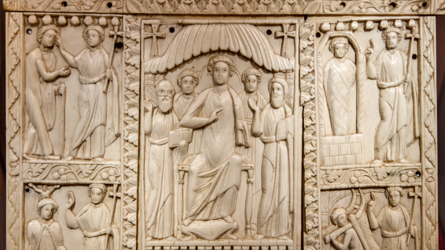 The demise of the Exarchate