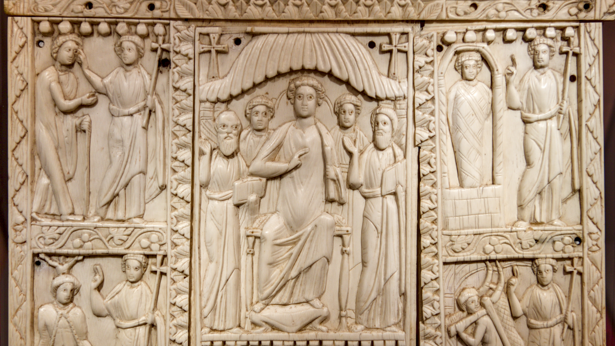 The demise of the Exarchate