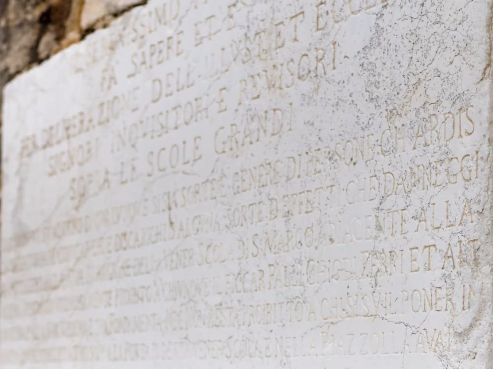 A Venetian Law