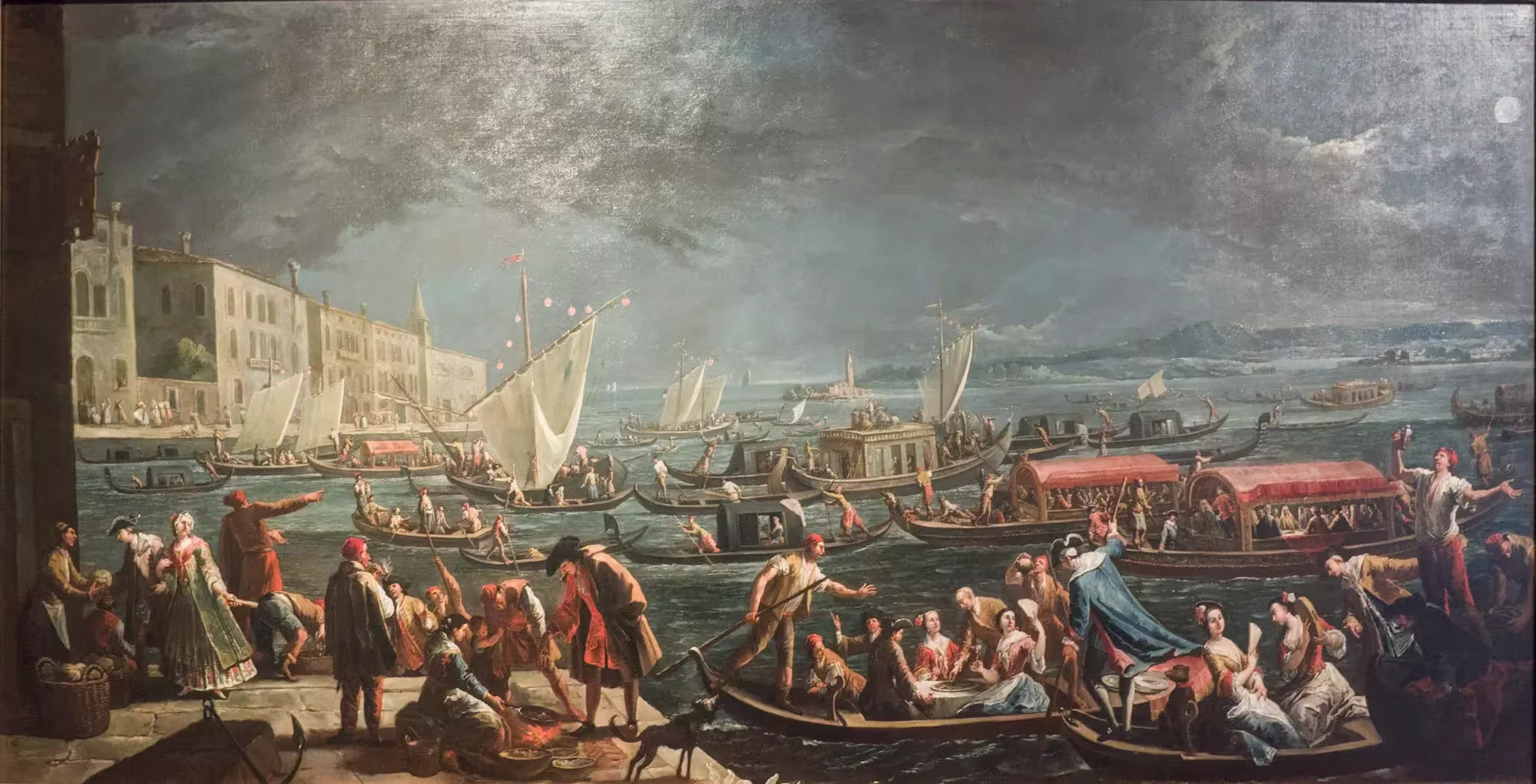 Feasts and Celebrations in Venice
