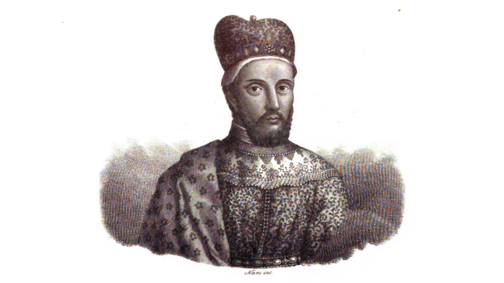 Jacopo Tiepolo — the 43rd doge of Venice