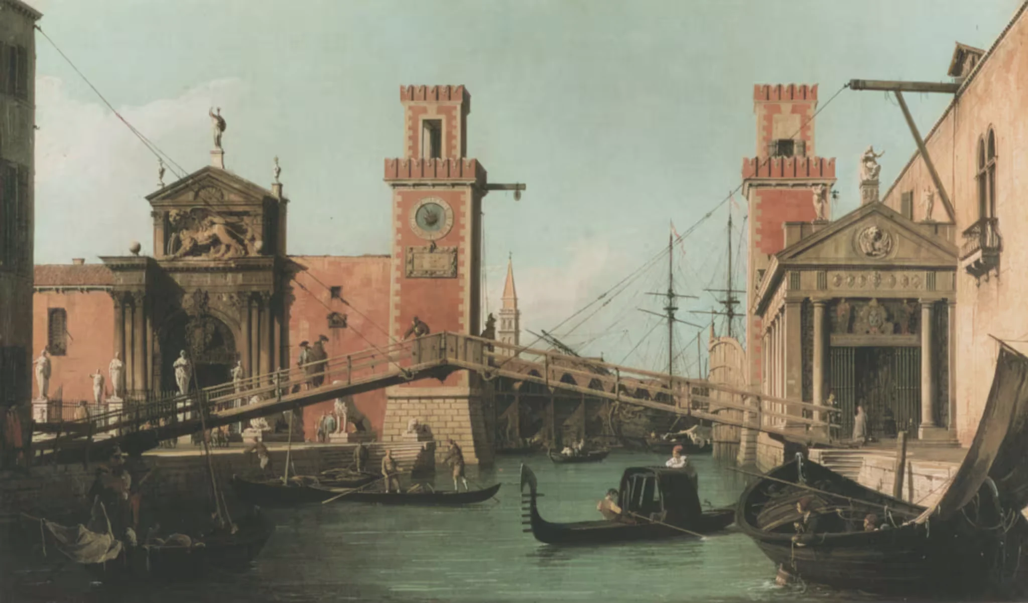Arzanà – Arsenale – Arsenal