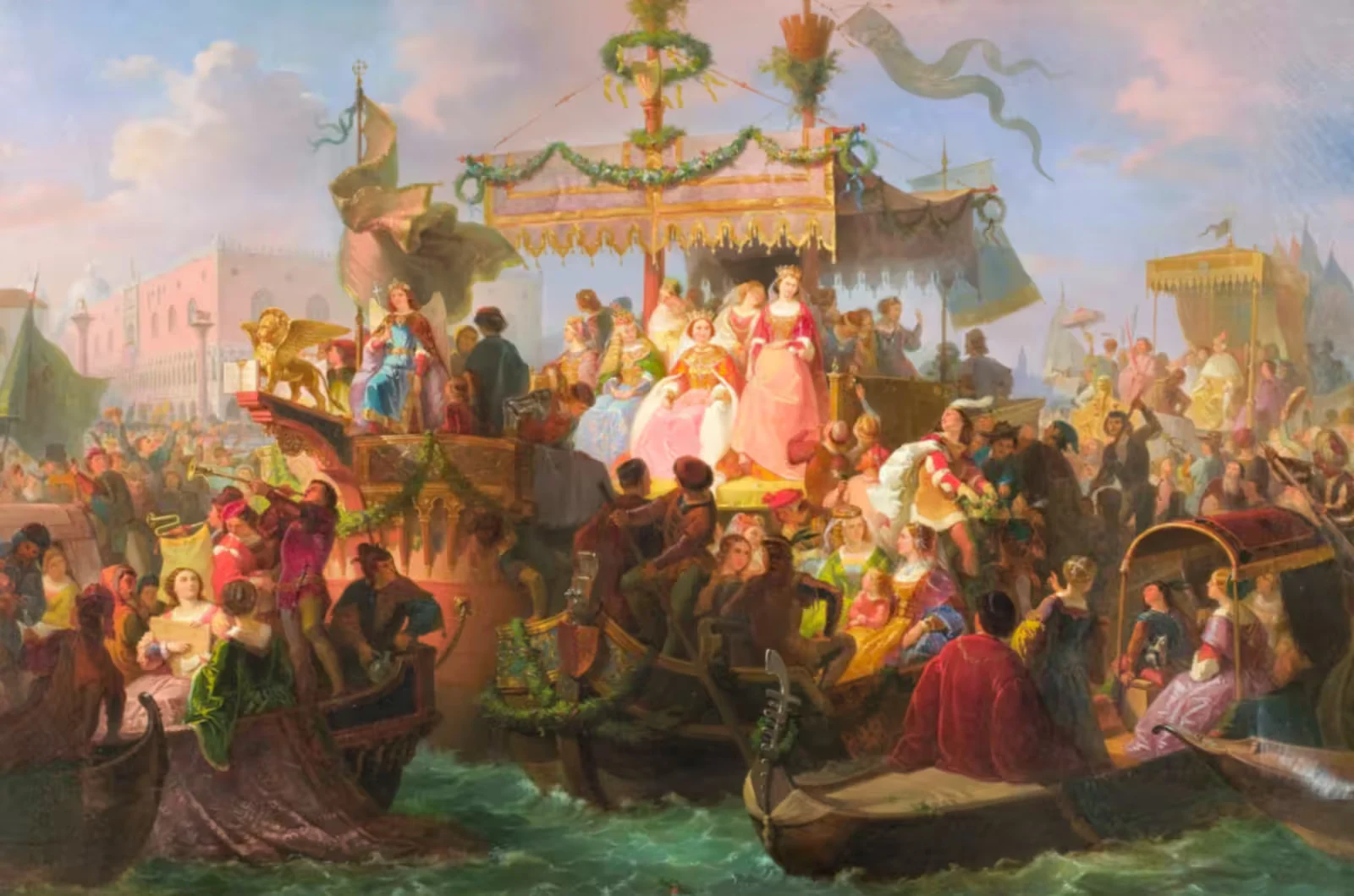 Festa delle Marie