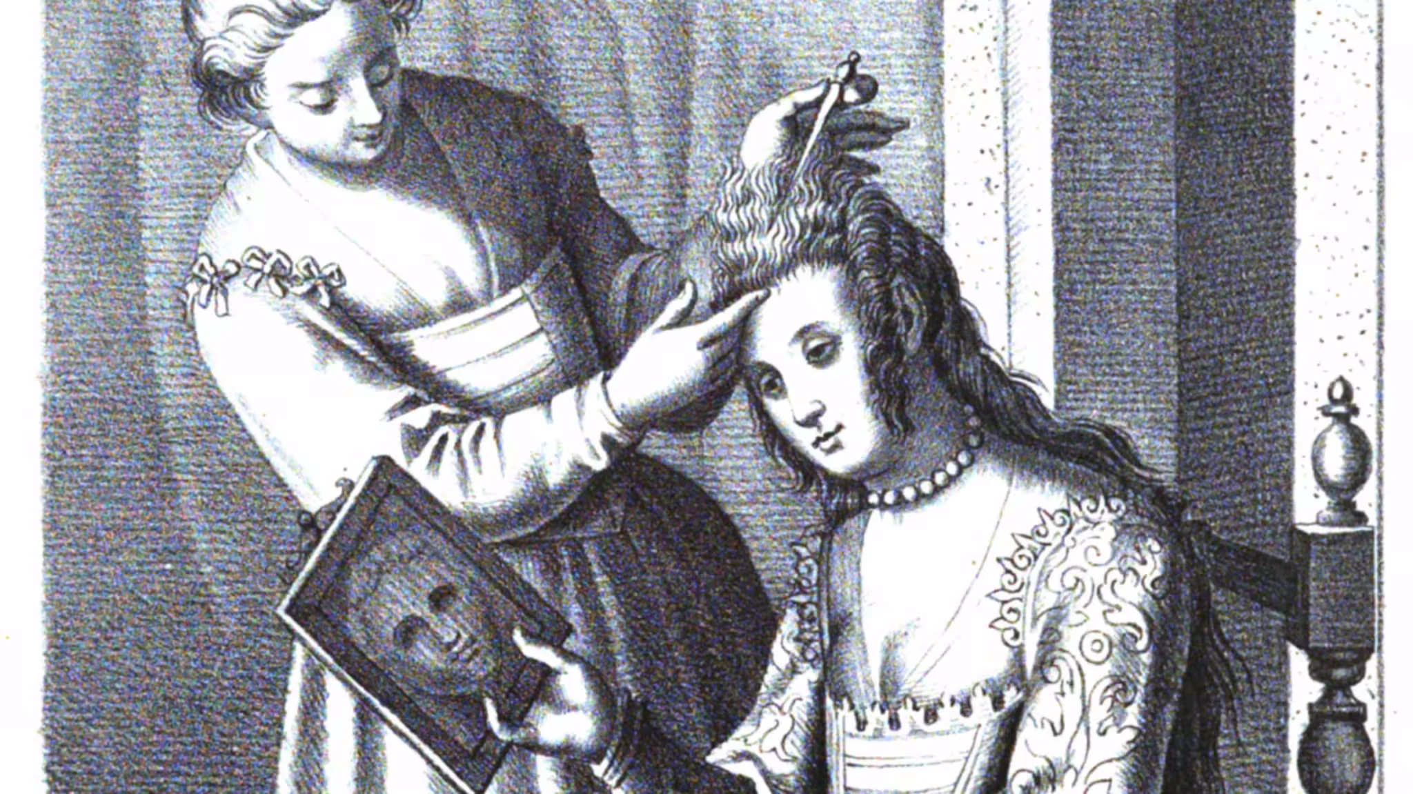 A catalogue of Venetian prostitutes