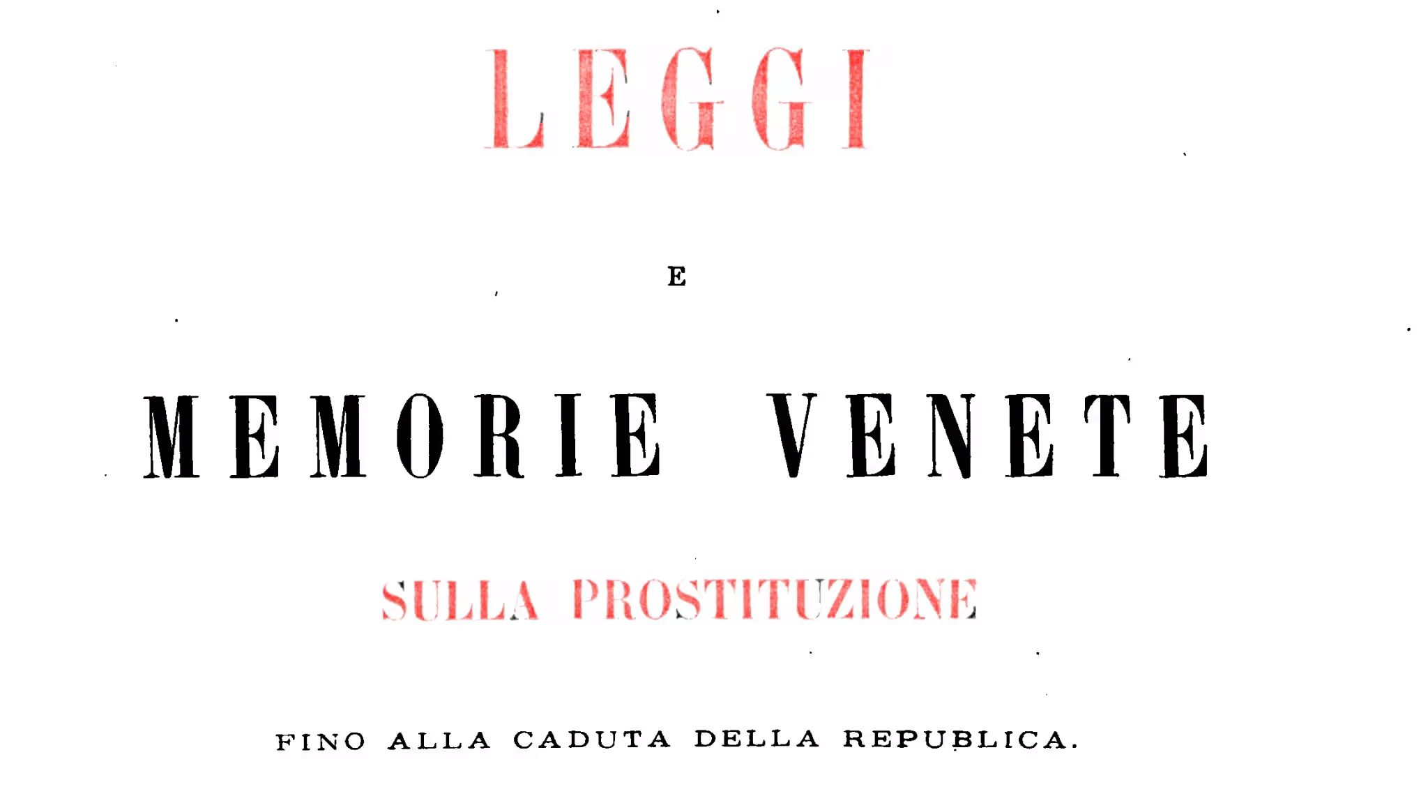 An authorless book