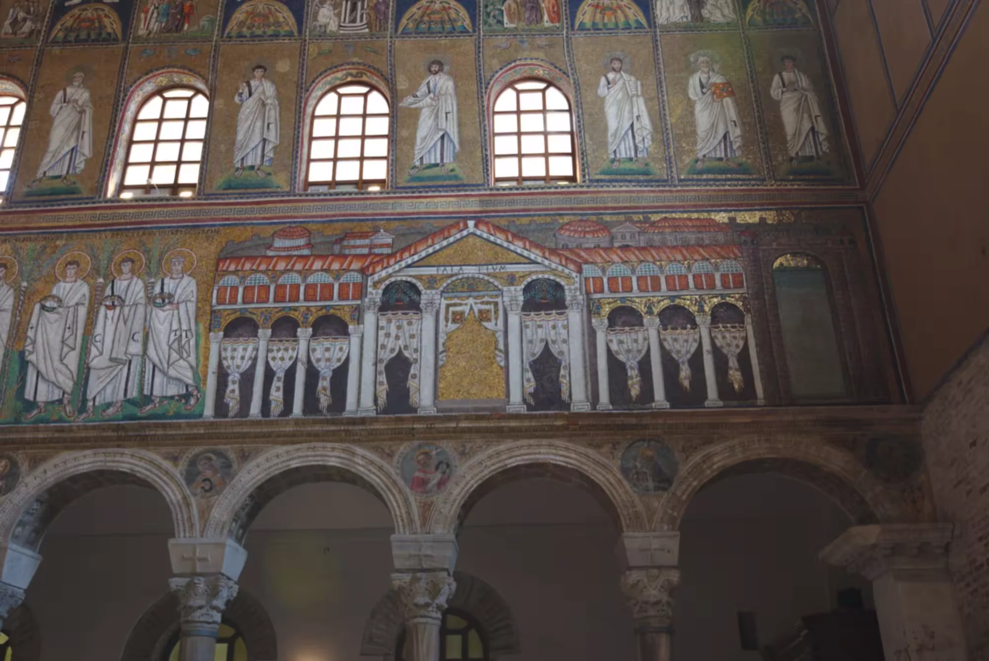 Sergius — Liber pontificalis ecclesiae Ravennatis