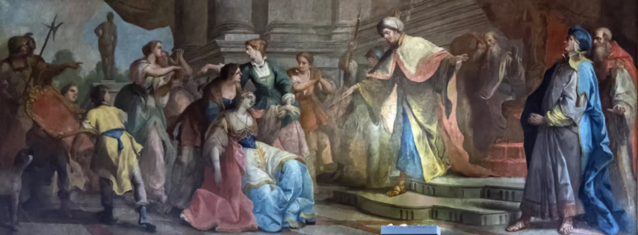 Memoria (translation) — Gaetano Zompini