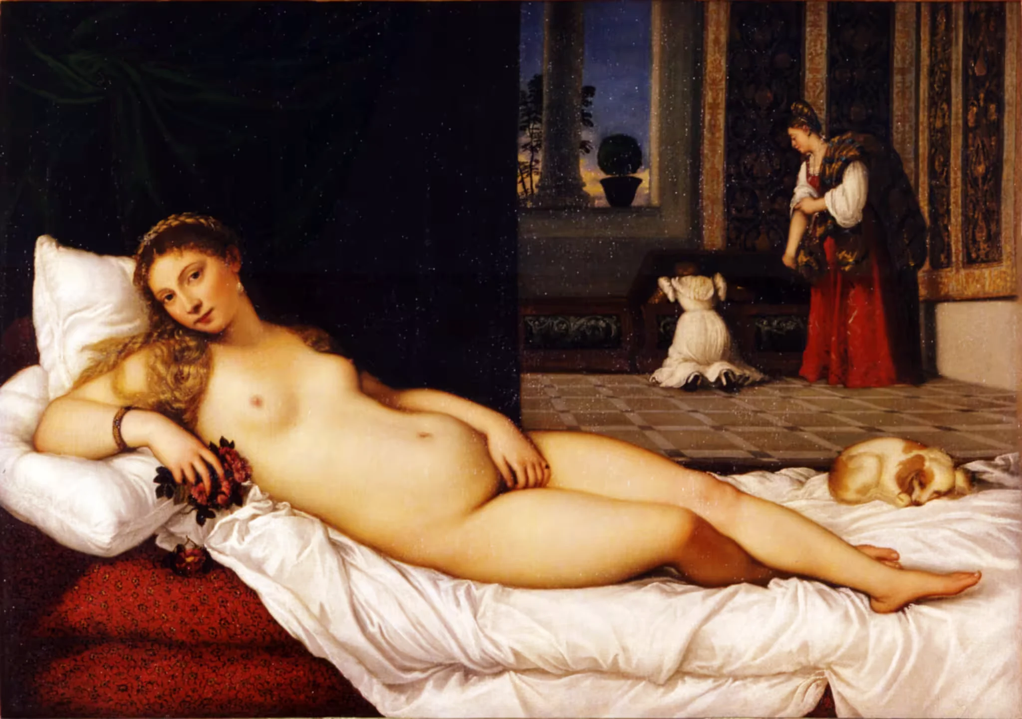 Prostitution in Venice